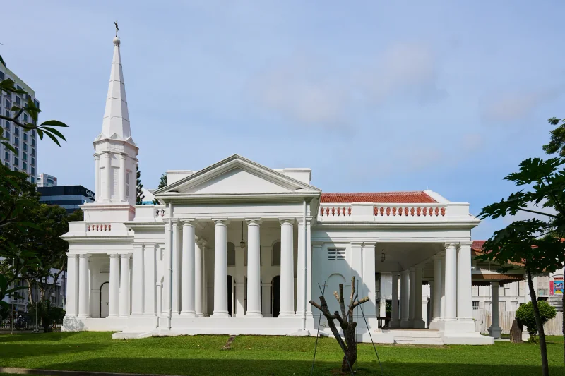 Armenian Apostolic Church of Saint Gregory the Illuminator