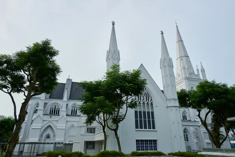 Saint Andrew's Cathedral