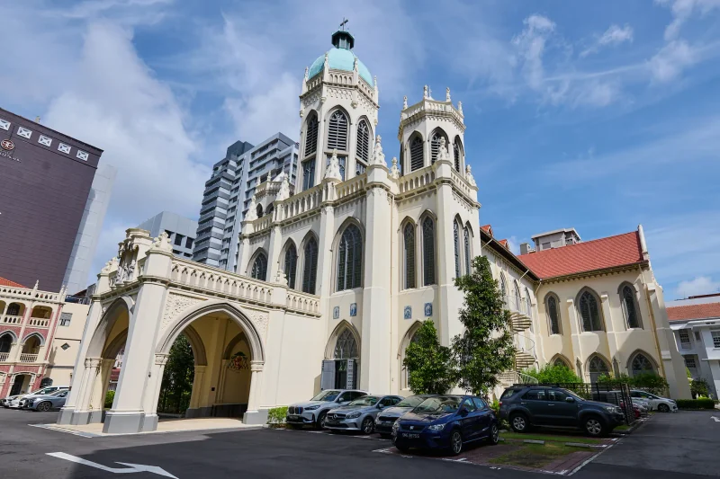 Saint Joseph's Church