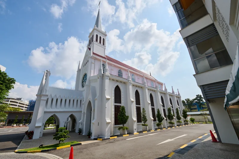 Church of Our Lady of Lourdes
